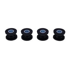 4 Set Shock Bushing Kits 21-0001 For Arctic Cat Front / Rear 454 500 650 700 4X4