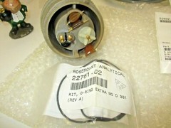 Rosemount Analytical Model 381: 22692-00 Emerson Process