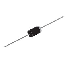 15Pcs P4KE24CA-E3/73 DO-204AL-2 ESD Suppressors / TVS Diodes 400W 24V Bidirect