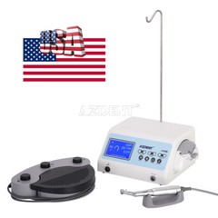 AZDENT Dental Brushless Implant Motor Surgical System/Intraoral Scanner Cart