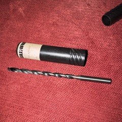 Guhring Carbide Drill DIA . 4.978mm 44-952475-1 (Y1)