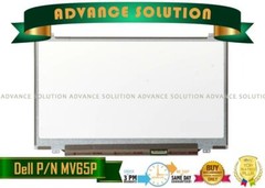 New Dell MV65P 14.0″ LCD LED Screen Display Panel WXGA HD Slim LP140WH2(TL)(SA)