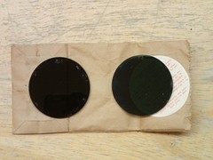 Vintage Welding Goggles, Lenses, and Mixed Parts Welsh Jackson Nice Old Stock