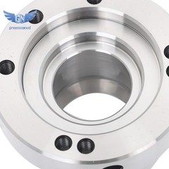 Clamping Collet Chuck For CNC Milling Machine Lathe ER40 80mm Diameter
