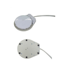Wall Mount Dental Portable Air Control Turbine Unit Iwth Handpieces Set 4Hole US