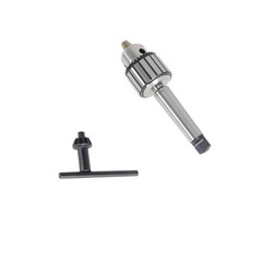 5/8″ Heavy Duty Drill Chuck 3MT Shank in Prime Quality MT3 Drill Chuck Keyed New