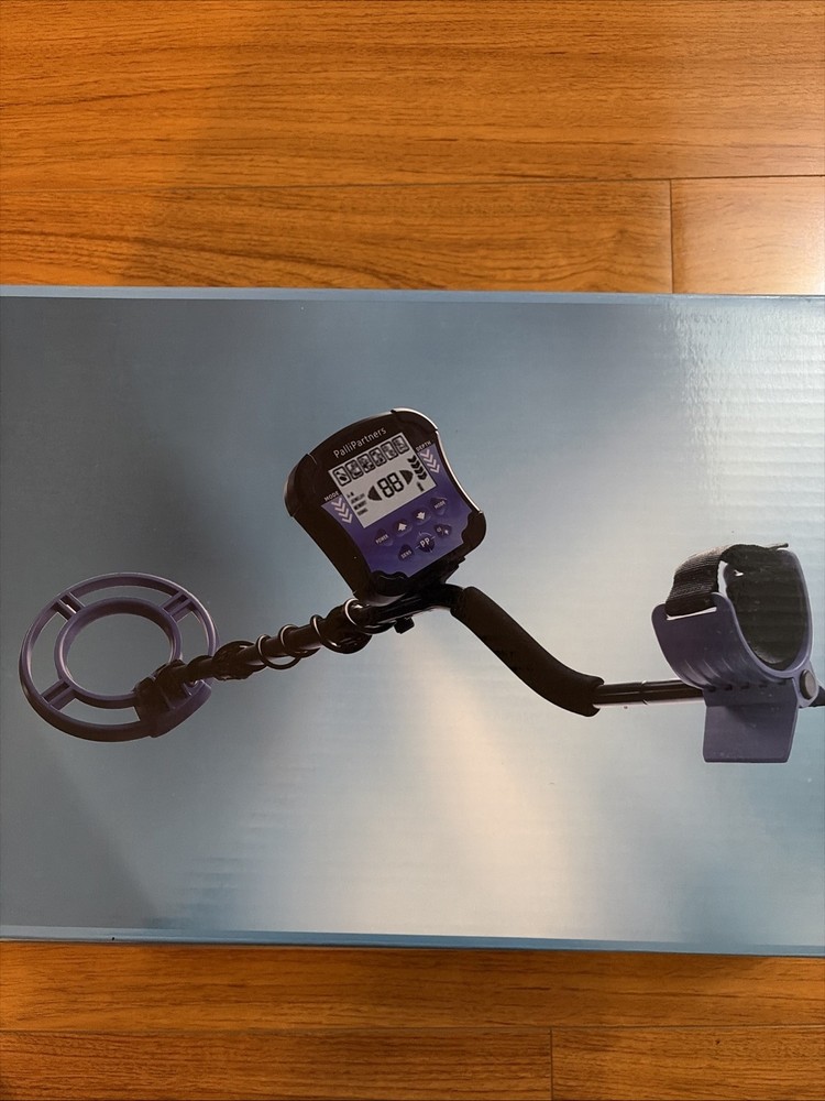 PalliPartners Metal Detector for Adults Waterproof-Professional Higher