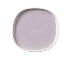 Yanco China DM-212 Denmark Matte Lavender Porcelain 12.25″ x 12.25 Square Plate