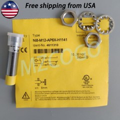 Brand New For TURCK Ni8-M12-AP6X-H1141 Proximity Switch sensor Shipped from USA