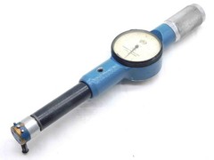 DORSEY INDICATOR DIAL BORE GAGE 54mm – 79mm / 2.12″ – 3.12″ RANGE .00005″ GRAD