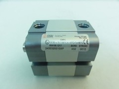 187939 New-No Box; Metal Work 2400320010XP Compact Cylinder; 32mm Bore; 10mm Str