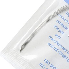 0.99$ Dental Orthodontic Super Elastic Niti Round Natural Form Arch Wire AZDENT