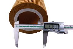 Air Filter 1613872000 1613-8720-00 For Atlas Copco GA11 GA18 GA22 GX18 GX22 GX15