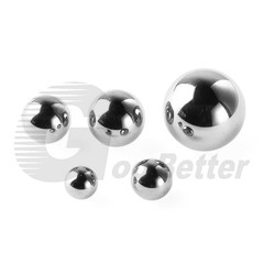 Tungsten Carbide Ball Bearings Steel Ball Beads Dia 0.5mm-40mm Solid Round Balls