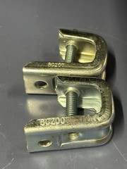 Lot of 100 Southwire/Garvin – BC200 – Threaded Beam Clamp – ZVLBC200 – NEW