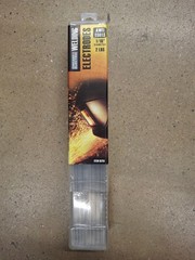 50pc 1/16 in. AWS E6013 electrode is an all-purpose welding rod 2 Lb Pack