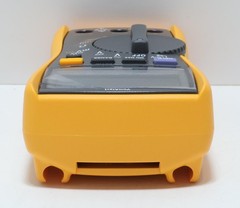 Fluke Electrician’s Combo Kit 117 True RMS Multimeter & 323 Clamp Meter