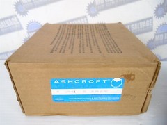 ASHCROFT – 45-1279-ASL-02L (30IMV-60 psi) – 4.5″ – 30 in VAC hG to 60 psi- (NEW)