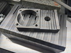 Mitsubishi CBN Tipped Triangle Inserts – TCGW 32.52 – Great For Boring