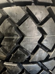 12-16.5, 12X16.5 14 PR ROAD CREW AIOT-27 HD SKID STEER RIM GUARD TIRE FOR BOBCAT