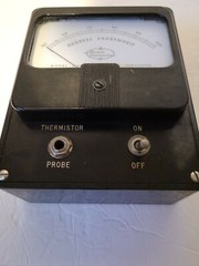FENWAL 116f Series Temperature Controller 0 – 400 Degrees Fahrenheit