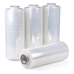 UVI Machine Wrap Stretch Film – 20″ x 5000′, 80 Gauge, Ultraviolet Protection