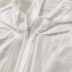 HAZMAT SUIT COVERALL cheaper than DUPONT TYVEK 400 3M ALL SIZES☣️☢️👍