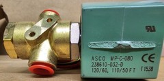 ASCO Red-Hat 8320G184 Solenoid Valve 3-Way NC 1/4″ 120V 60Hz
