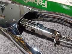 NEW Vintage Faber-Castell FC-1 Handheld Heavy Duty Stapler Made in Sweden EUC