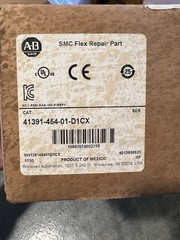 ALLEN BRADLEY – SMC FLEX PART 41391-454-01-S1FX. ** New In Open Box***