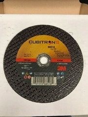 3M Cubitron II Cut Off Wheel 4″ x 0.35″ x 3/8″ 3M 66518 replacement for 3M 01994