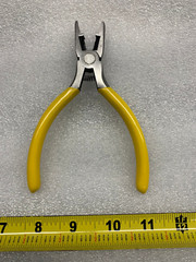 Scotchlok Connector Crimper for 3M or generic UR, UY, etc, Santus Tools