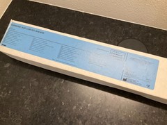 NEW SEALED Intuitive Surgical 420275 Da Vinci Harmonic Ace Curved Shears