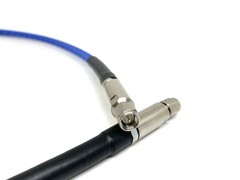 DC-18GHz Test Cable VNA Phase Stable Low Loss Super Flex SMA Male 36INCH