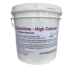 Quicklime Cobbles – High Calcium