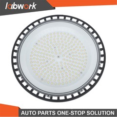 Labwork 4 Pcs 150W UFO LED High Bay Light 18000LM With Hook Lighting Fixture