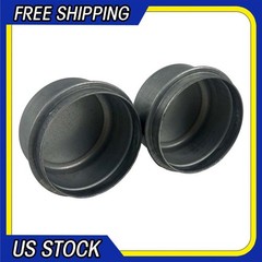2 Pack For Exmark Toro Scag 1-543513 481559 Caster Wheel Grease Cap