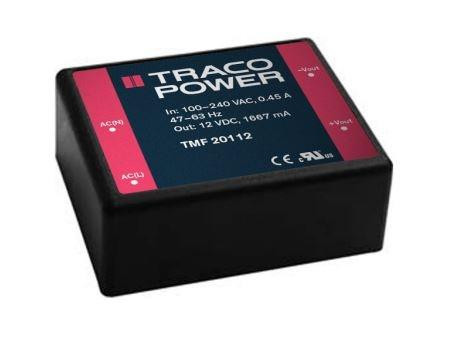 1Pcs TMF 20105 AC/DC Power Modules 18W 5V 3600mA Medical Encap