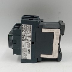 SCHNEIDER IEC Magnetic Contactor LC1D32 Non-Reversing, 3 Poles, 32 A, 220V ..160