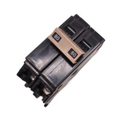 Replacement for Eaton Cutler-Hammer CH280 80A 120/240V 2-Pole Circuit Breaker