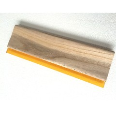 Hot Sale 4 Pcs 13″ 33cm Oiliness Screen Printing Squeegee Ink Scraper Press Tool
