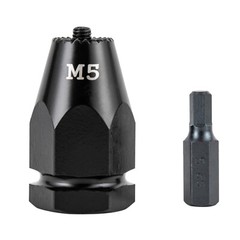 1/4inch Pneumatic Rivet Nut Gun&M5, M6, M8, M10 Gun heads Pneumatic Nutsert Tool