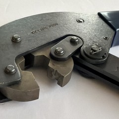 CZ Labs #656 Ratcheting Crimping Compression Specialty Tool Crimper