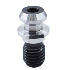 10×CAT40 45°0.740″ Coolant Pull Stud Retention Knob for Mazak Fadal HURCO Okuma