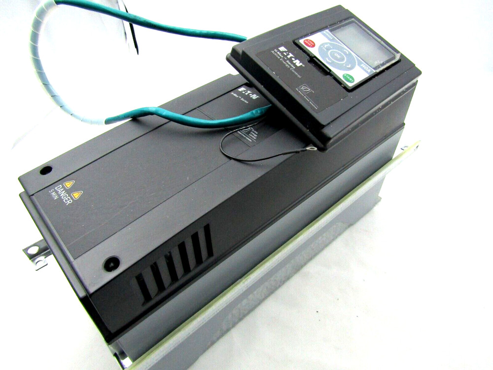 Eaton Culter Hammer Variable Frequency Drive HMX32AG02421-N