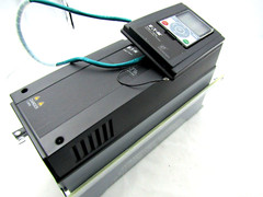 Eaton Culter Hammer Variable Frequency Drive HMX32AG02421-N