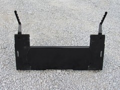 Mini Universal to Bobcat MT100 MT50 463 S70 Skid Steer Adapter Conversion 103633