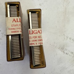Alligator C187 Belt Lacing Installation Tool w/ Dispenser For #125 & #187