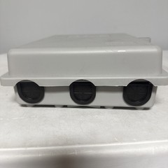 Primex Enclosure P136U Outdoor Housing 3 Port Grey 11.5″x9″x3.5″