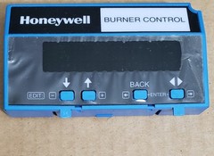 Surplus *NEW* Honeywell S7800A1001 / S7800A 1001 Burner Control Keyboard H1N